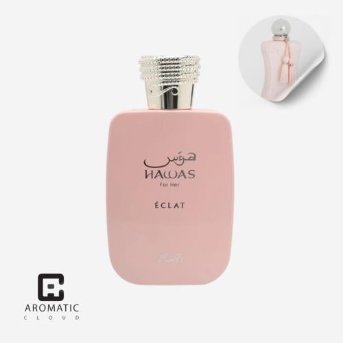 عطر هوس اكلات من الرصاصي للنساء او دي بارفيوم - 10...