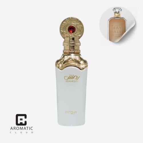 عطر زيمايا رمش ديفا او دو بارفيوم - 100 مل