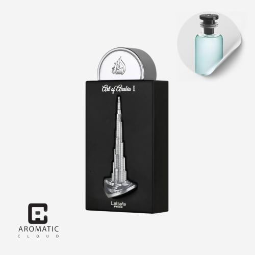 عطر برايد آرت أوف أرابيا I من لطافة او دو بارفيوم...