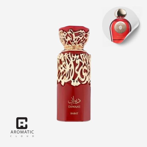 عطر ديواني الرباط فرينش أفينيو او دي بارفيوم - 100...