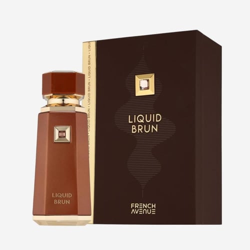 عطر ليكويد براون فرينش أفينيو او دي بارفيوم - 100...