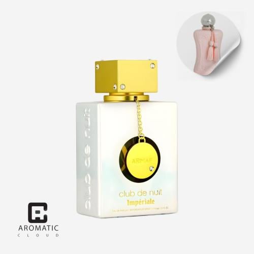 عطر كلوب دي نوي وايت امبريال او دو بارفيوم - 105 م...