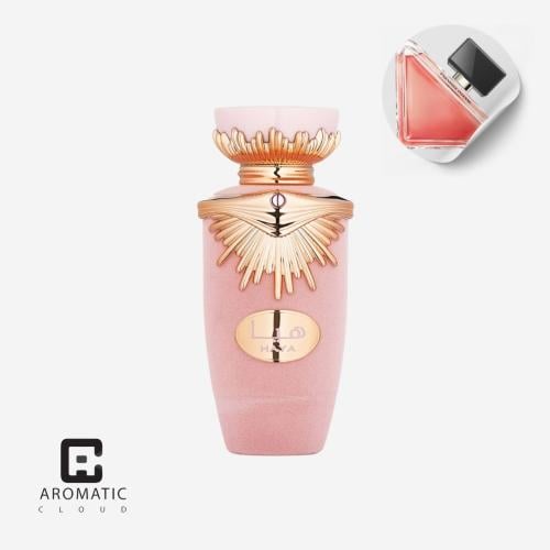 عطر هيا من لطافة للنساء او دي بارفيوم - 100 مل