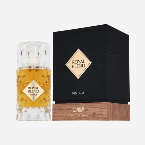 عطر فرينش افينيو رويال بليند فينتاج - 100 مل