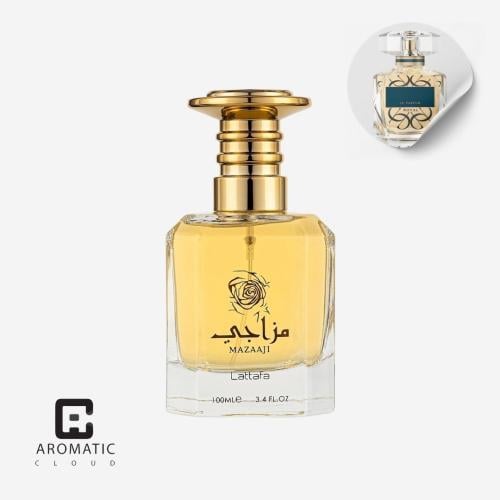 عطر مزاجي من لطافة للنساء او دي بارفيوم - 100 مل