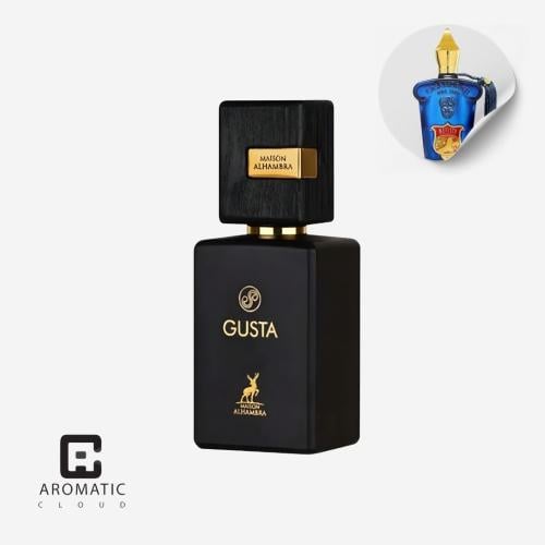 عطر جوستا ميسون الهمبرا او دي بارفيوم - 100 مل