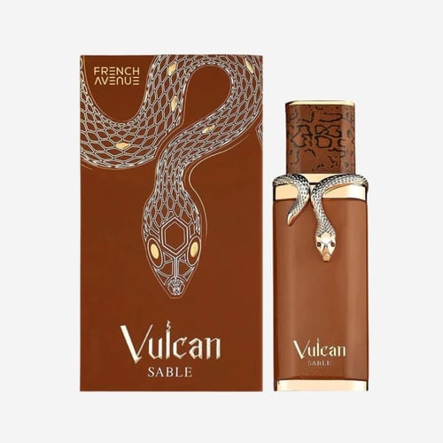 عطر فولكان سابل فرينش افينيو او دي بارفيوم - 100 م...