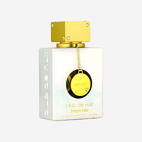 عطر كلوب دي نوي وايت امبريال او دو بارفيوم - 105 م...