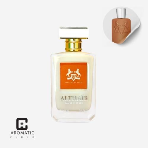 عطر الثائر بارفيومز دي باريس او دي بارفيوم - 100مل
