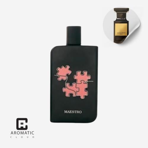 عطر صمام مايسترو او دو بارفيوم 100 مل