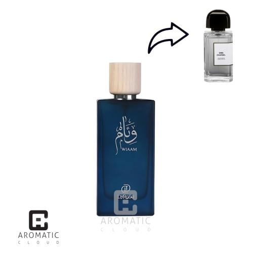 عطر وئام ديروز او دي بارفيوم - 100 مل
