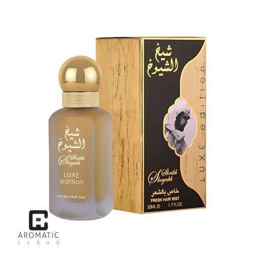 عطر للشعر شيخ الشيوخ لوكس اديشن من لطافة للنساء -...