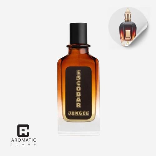 عطر ايسكوبار جنقل بارفيوم - 100 مل