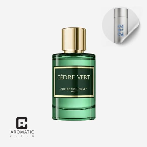 عطر غابرليس سيدار فيرت او دي بارفيوم - 100م