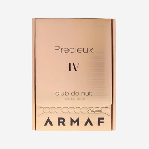 عطر كلوب دي نوي بريسيو VI ارماف اكستريت دي بارفيوم...