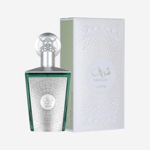 عطر شريف من لطافة او دو بارفيوم - 100 مل