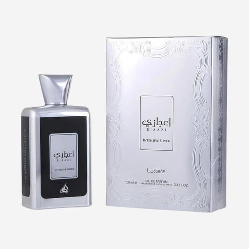 عطر اعجازي انتنسف سلفر من لطافة للرجال او دي بارفي...