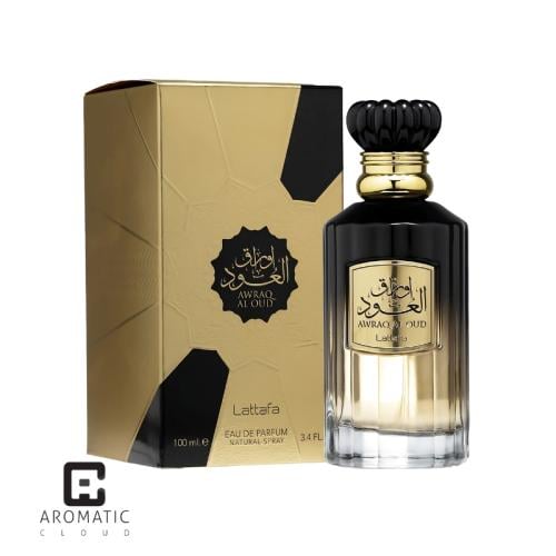 عطر اوراق العود من لطافة للجنسين او دي بارفيوم - 1...