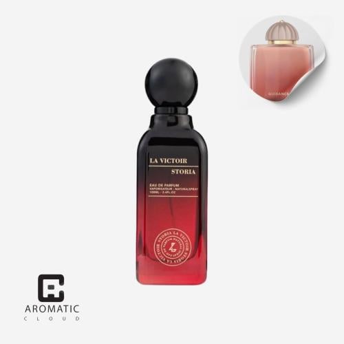 عطر لافيكتور ستوريا او دو بارفيوم - 100 مل