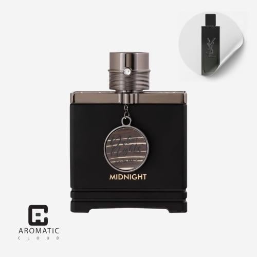 عطر ارماف دبي نايتس ميدنايت او دو بارفيوم - 100 مل