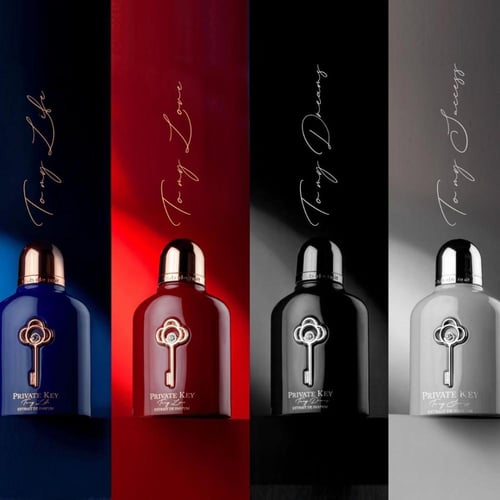 عطر ارماف برايفت كي تو ماي ساكسس اكستريت دي بارفيو...