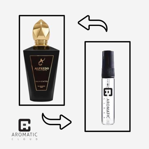 تقسيم عطر نوفينتو الفريدو