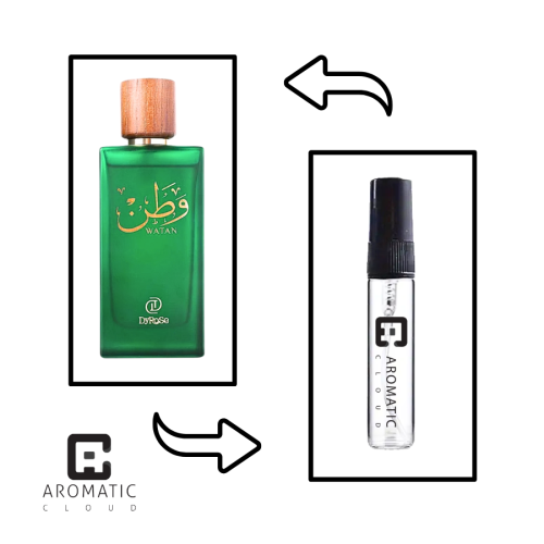 تقسيمة عطر ديروز وطن