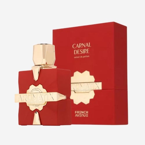 عطر فرينش افينيو اروماتكس كارنال ديزاير او دي بارف...