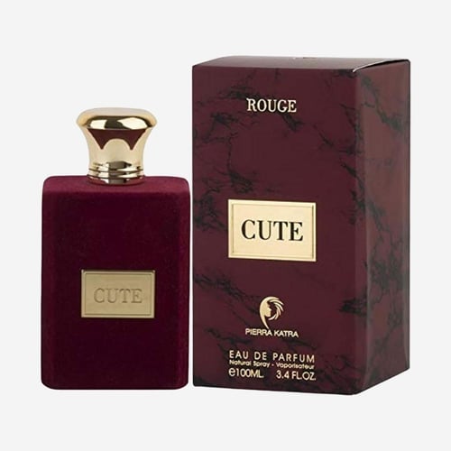 عطر بييرا كاترا كيوت روج أو دي بارفيوم - 100 مل