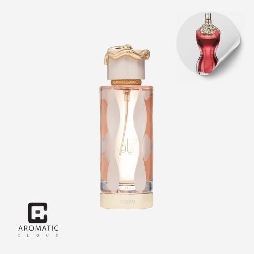 عطر ترياق من لطافة للنساء او دو بارفيوم - 100 مل