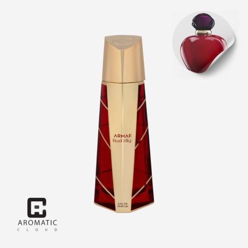 عطر ارماف ريد سكاي او دو بارفيوم - 105 مل