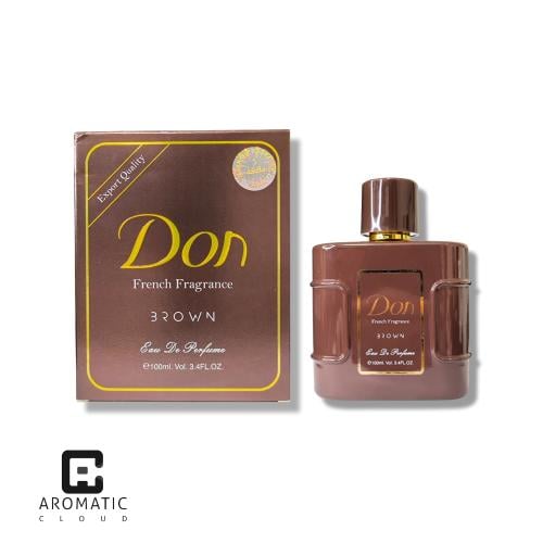 عطر دون don بني للجنسين او دي بارفيوم - 100 مل