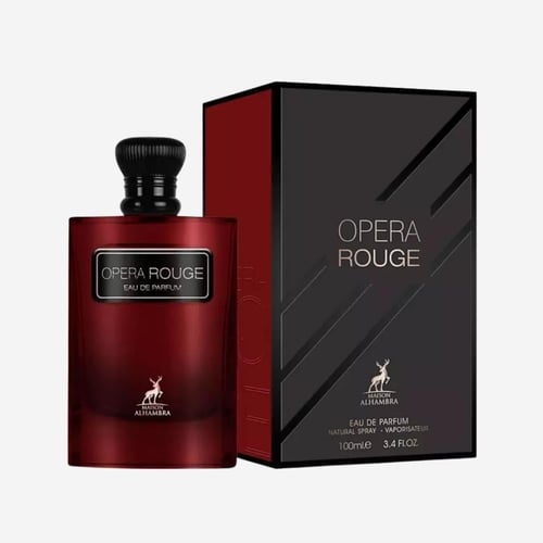 عطر ميسون الهمبرا اوبرا روج او دي بارفيوم - 100 مل