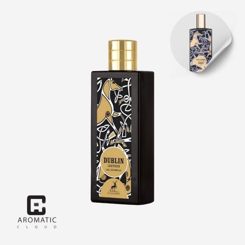 عطر ميزون الهامبرا دبلن ليذر او دي بارفيوم - 80 مل