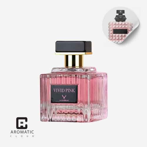 عطر فيفيد بينك من لاقازيل للنساء او دي بارفيوم - 1...