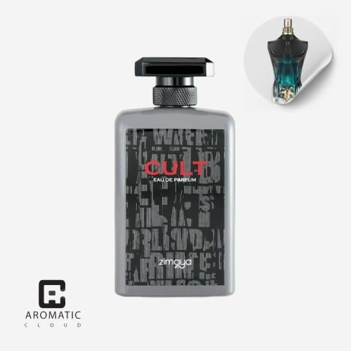 عطر زيمايا كولت للرجال او دو بارفيوم - 100 مل