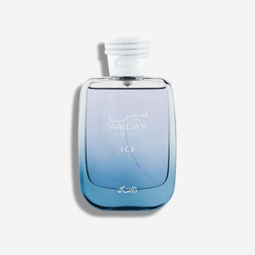 عطر هوس ايس من رصاصي او دي بارفيوم - 100 مل