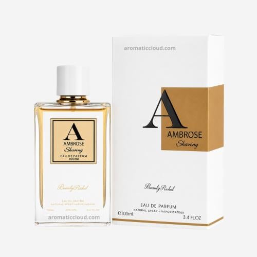 عطر أمبروز شيرنج او دو بارفيوم - 100 مل