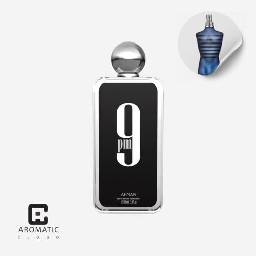 عطر بي ام 9 افنان او دي بارفيوم - 100مل