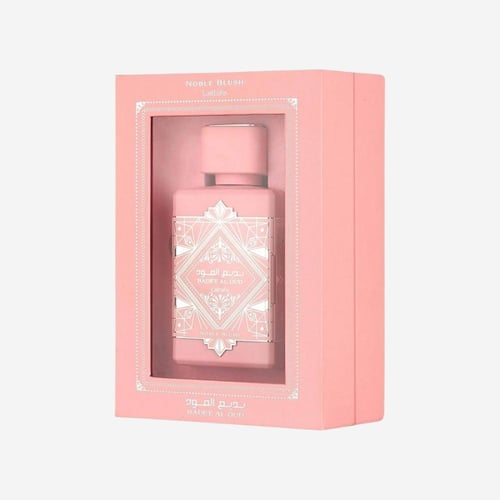 عطر بديع العود نوبل بلاش من لطافة للنساء او دي بار...