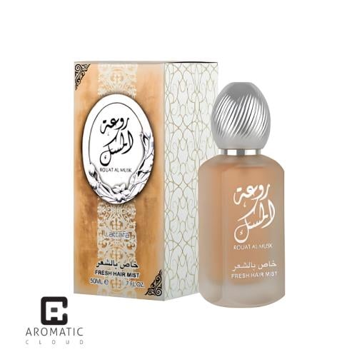 عطر للشعر روعة المسك من لطافة للنساء او دي بارفيوم...