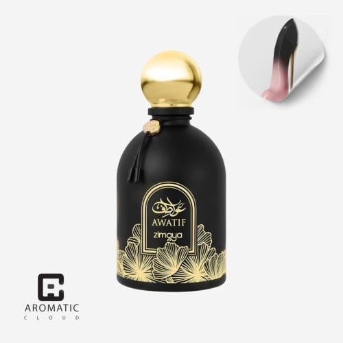 عطر زيمايا عواطف بور فيم او دو بارفيوم - 100 مل