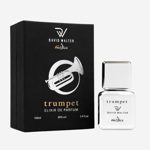 عطر ترومبيت ديفيد والتر اكستريت دي بارفيوم - 100 م...