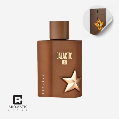 عطر ميزون الهمبرا جالاكتيك مان انتنس او دي بارفيوم...