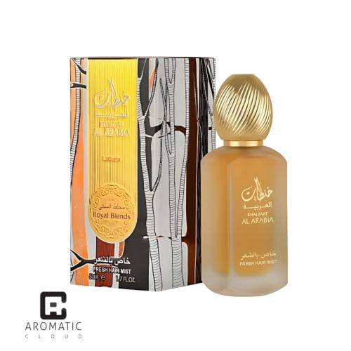 عطر للشعر خلطات العربية من لطافة للنساء او دي بارف...