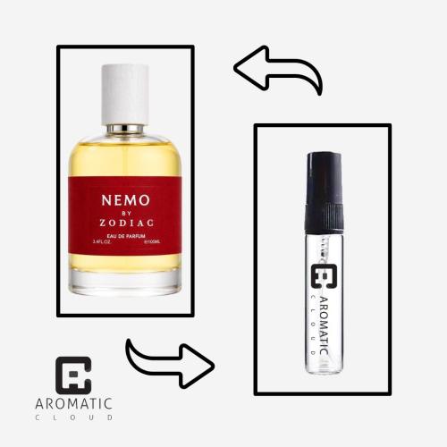 تقسيم عطر نيمو زودياك