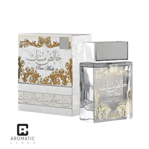 عطر خالص مسك من لطافة للجنسين او دي بارفيوم - 100...