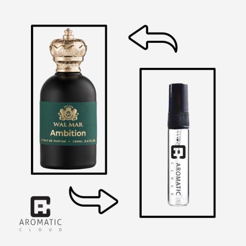 تقسيم عطر ول مار امبيشن اكستريت دي بارفيوم