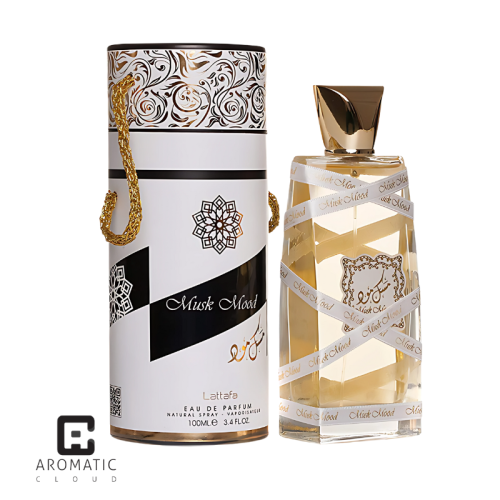 عطر مسك مود من لطافة للجنسين او دي بارفيوم - 100 م...