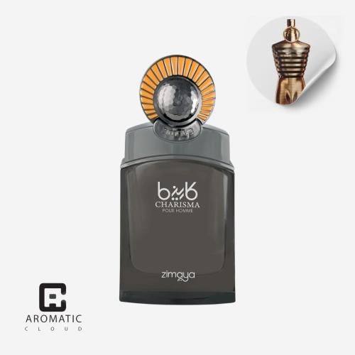 عطر زيمايا كاريزما للرجال او دو بارفيوم - 100 مل